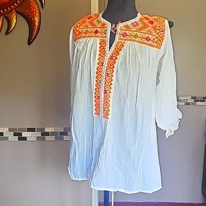Blouse  mexican